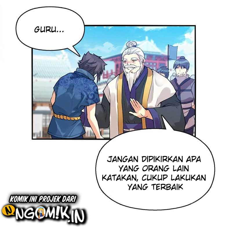 Heavenly God Mnemonic Chapter 05 Gambar 8